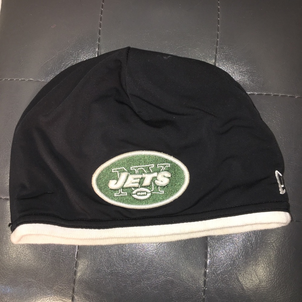 Jets NFL Beanie